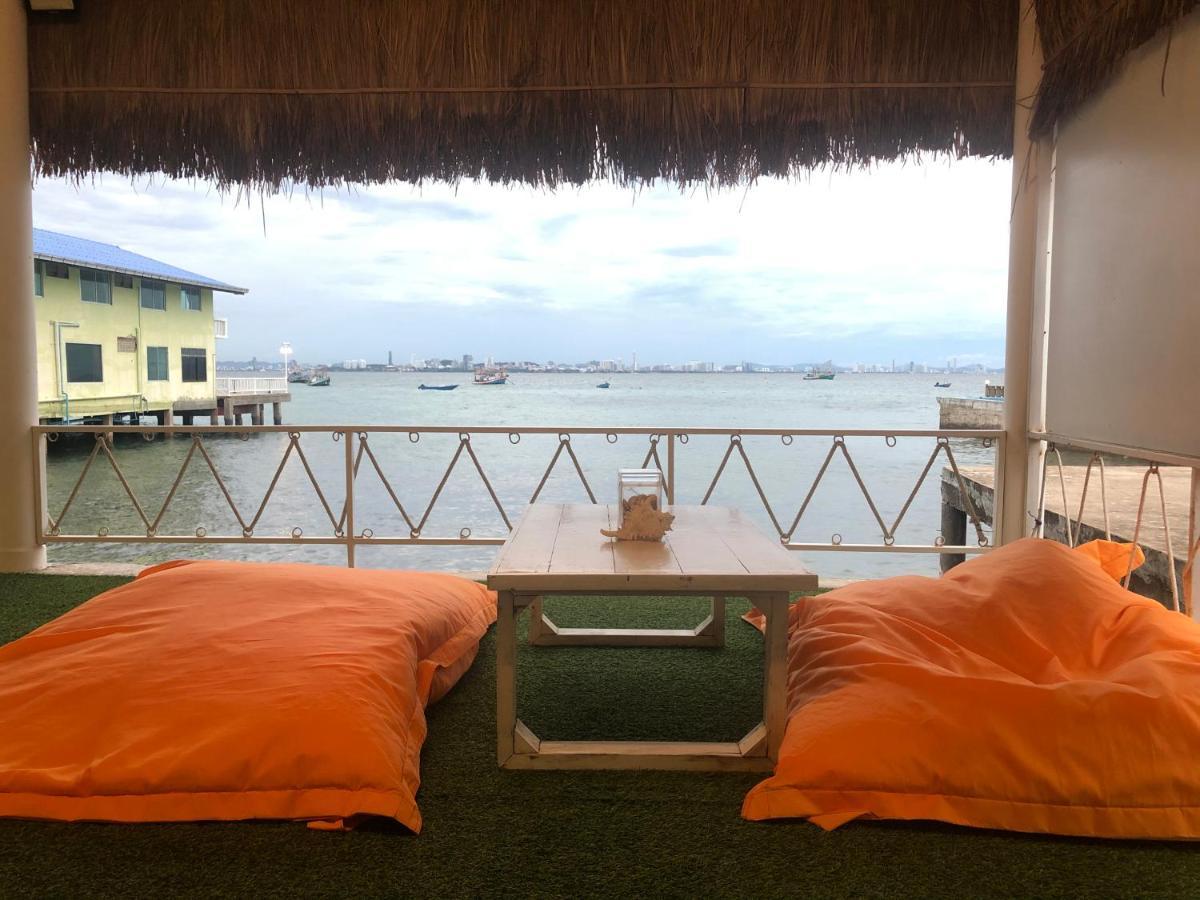 Teleysea Resort Kohlarn Buitenkant foto