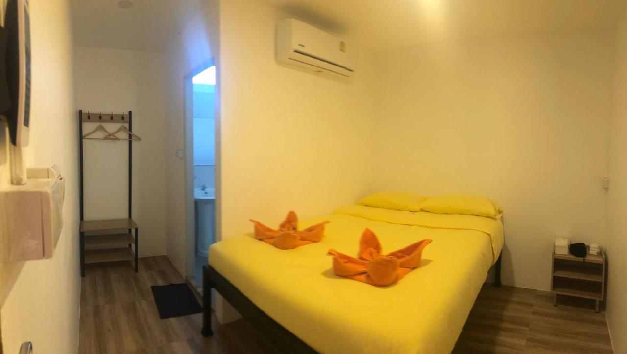 Teleysea Resort Kohlarn Buitenkant foto