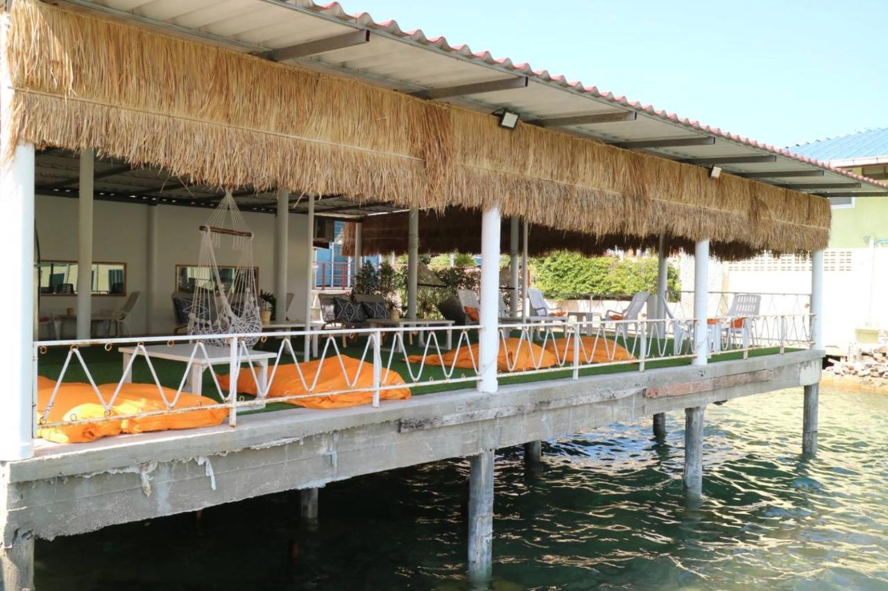 Teleysea Resort Kohlarn Buitenkant foto