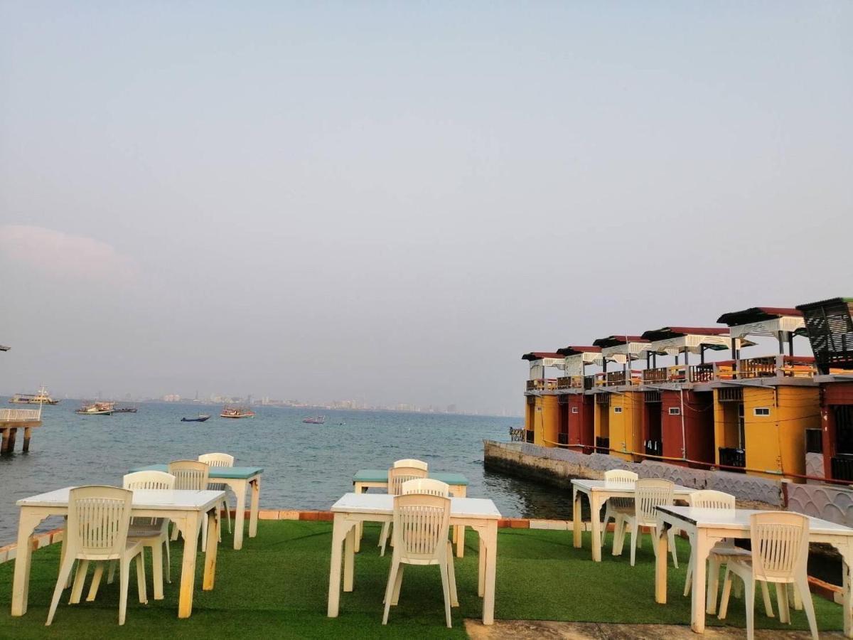 Teleysea Resort Kohlarn Buitenkant foto