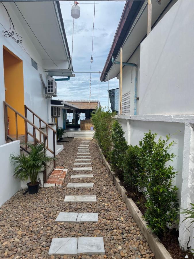 Teleysea Resort Kohlarn Buitenkant foto