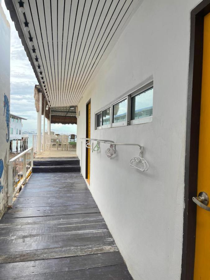 Teleysea Resort Kohlarn Buitenkant foto