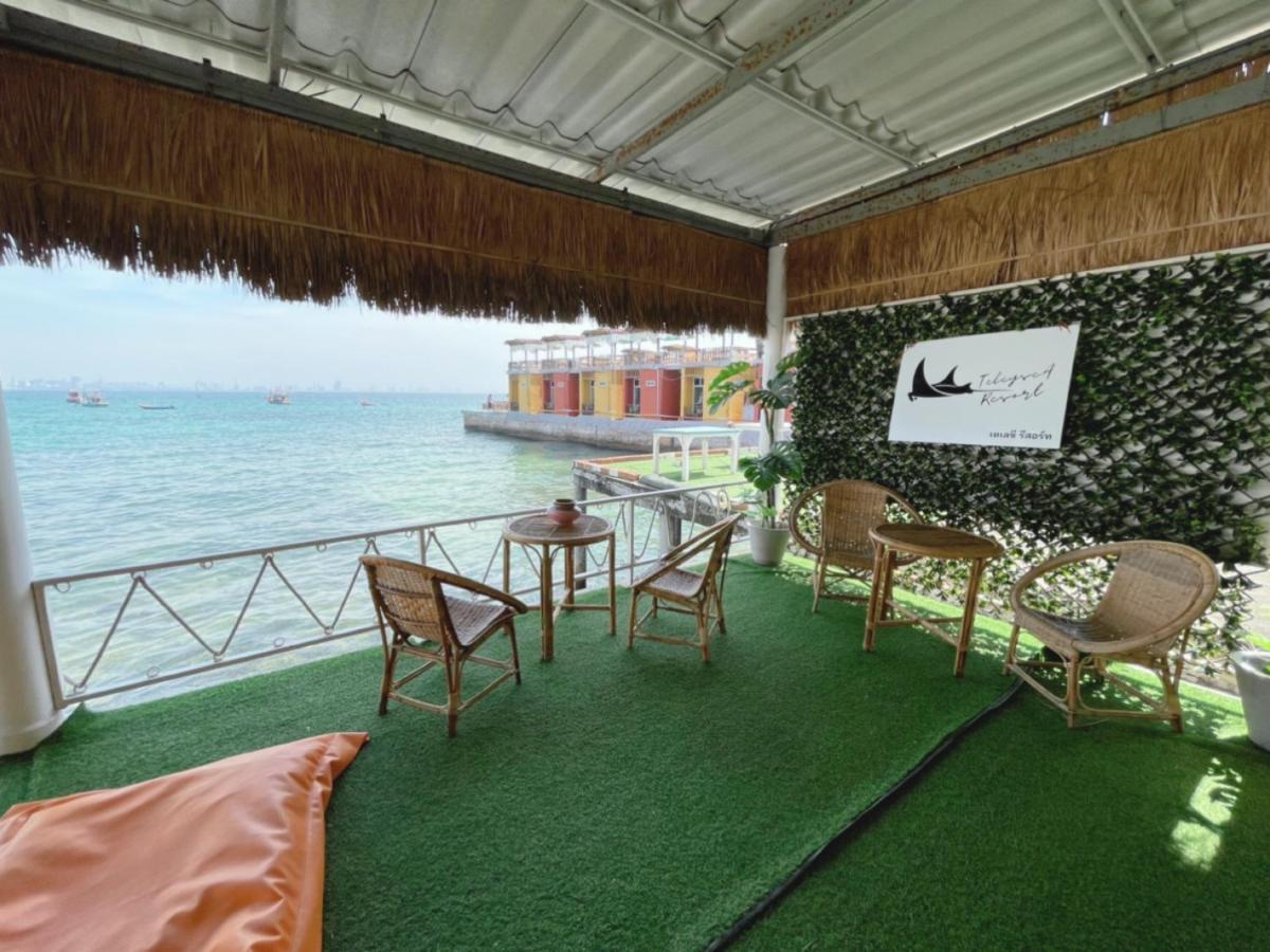 Teleysea Resort Kohlarn Buitenkant foto