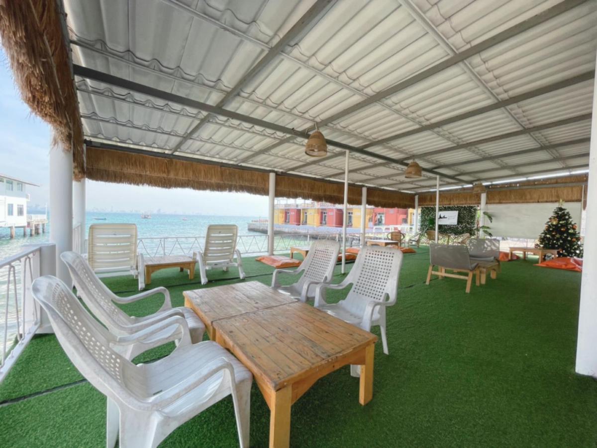 Teleysea Resort Kohlarn Buitenkant foto